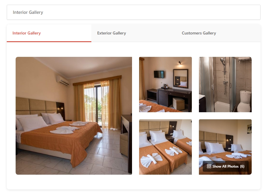 Listeo Listing Albums - Screenshot 3